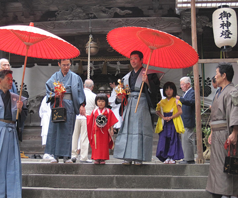 内々神社｜愛知県春日井市